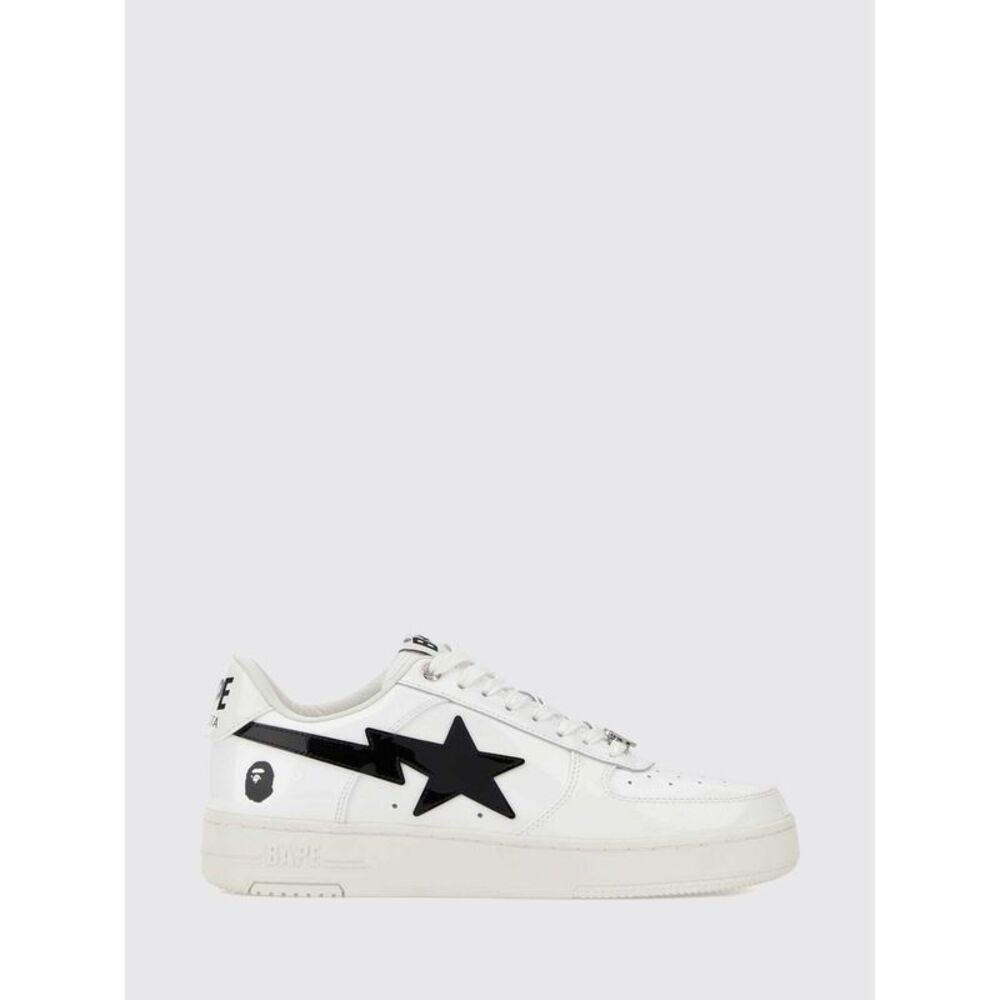Bape Sneakers Men White